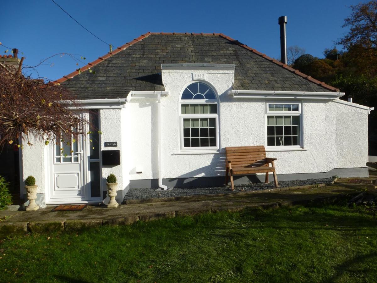 Delfryn Holiday Cottage Colwyn Bay Εξωτερικό φωτογραφία